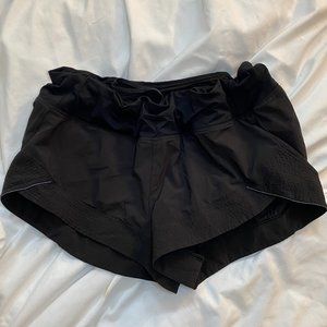 LULULEMON Black Shorts